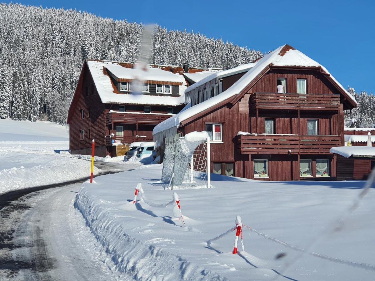 B Und B Titisee Hotel Sonnenmatte Nahe Badeparadies Εξωτερικό φωτογραφία