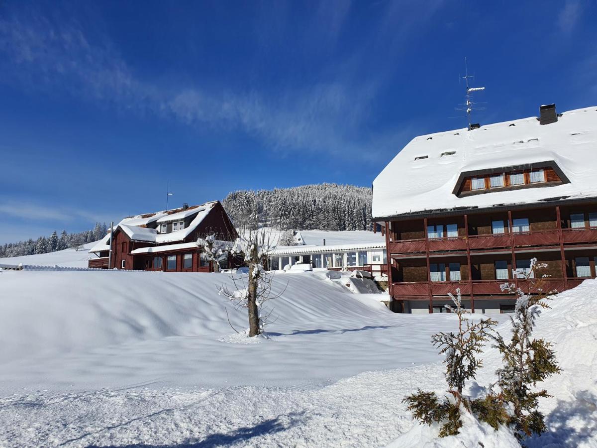 B Und B Titisee Hotel Sonnenmatte Nahe Badeparadies Εξωτερικό φωτογραφία
