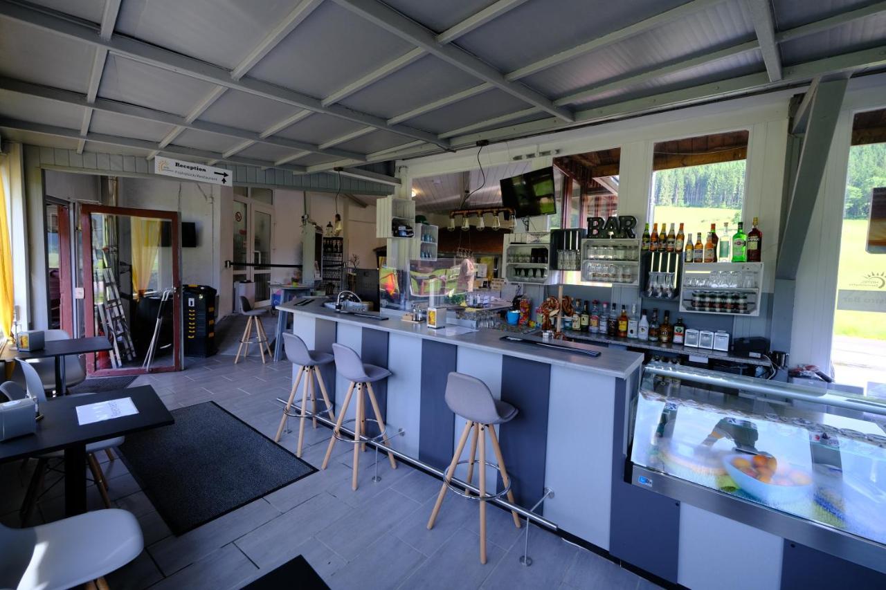 B Und B Titisee Hotel Sonnenmatte Nahe Badeparadies Εξωτερικό φωτογραφία