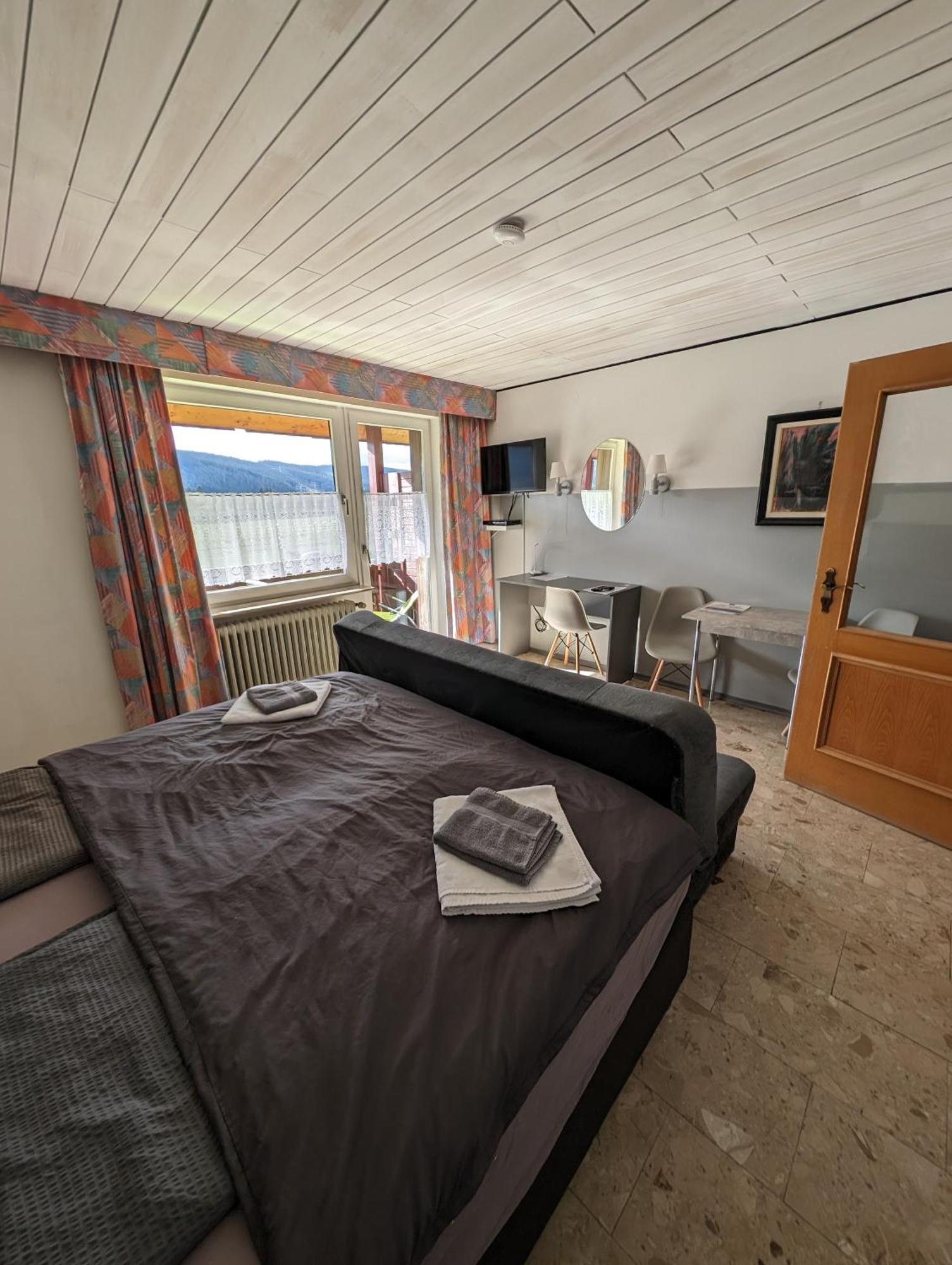 B Und B Titisee Hotel Sonnenmatte Nahe Badeparadies Εξωτερικό φωτογραφία