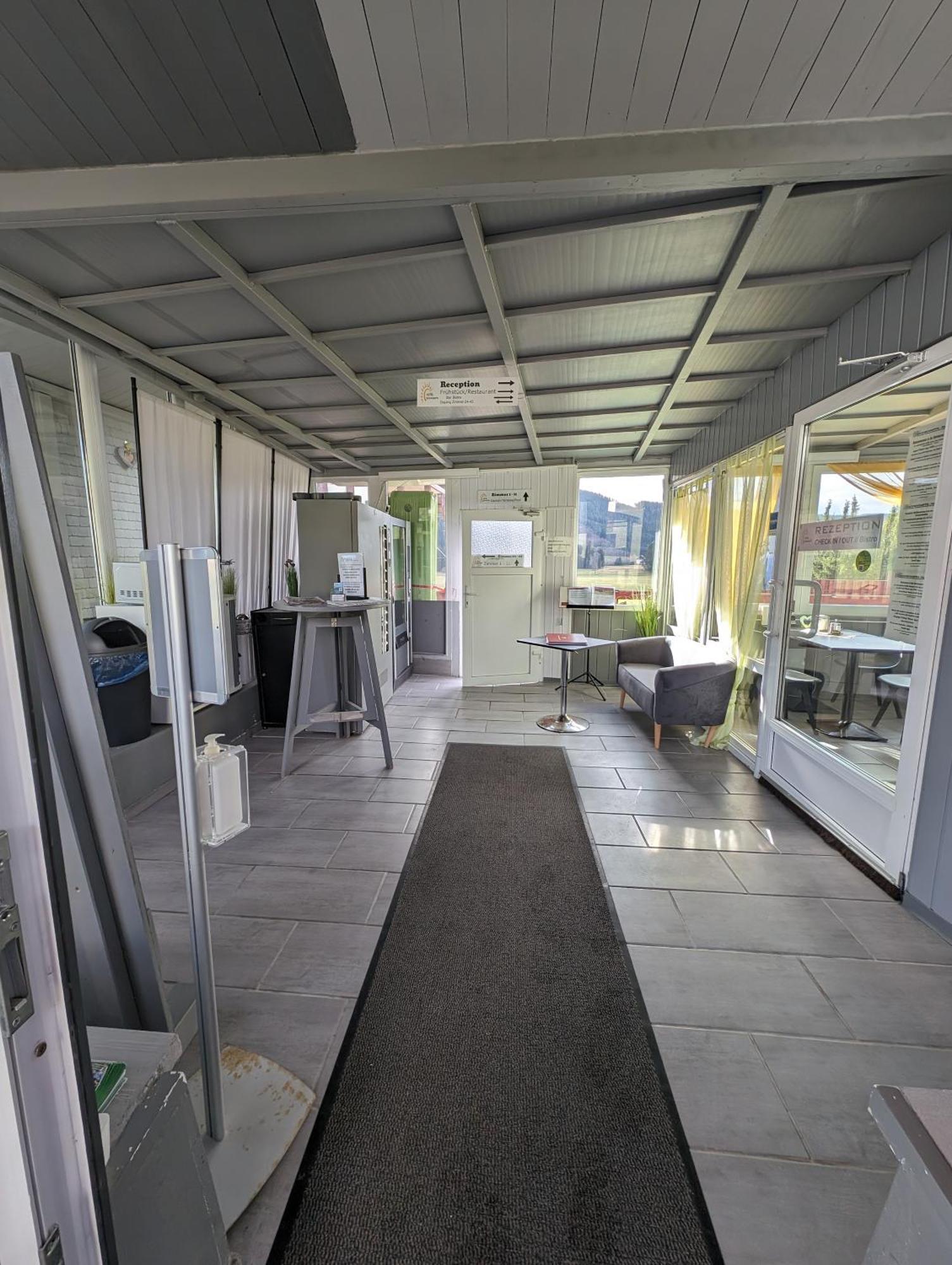B Und B Titisee Hotel Sonnenmatte Nahe Badeparadies Εξωτερικό φωτογραφία