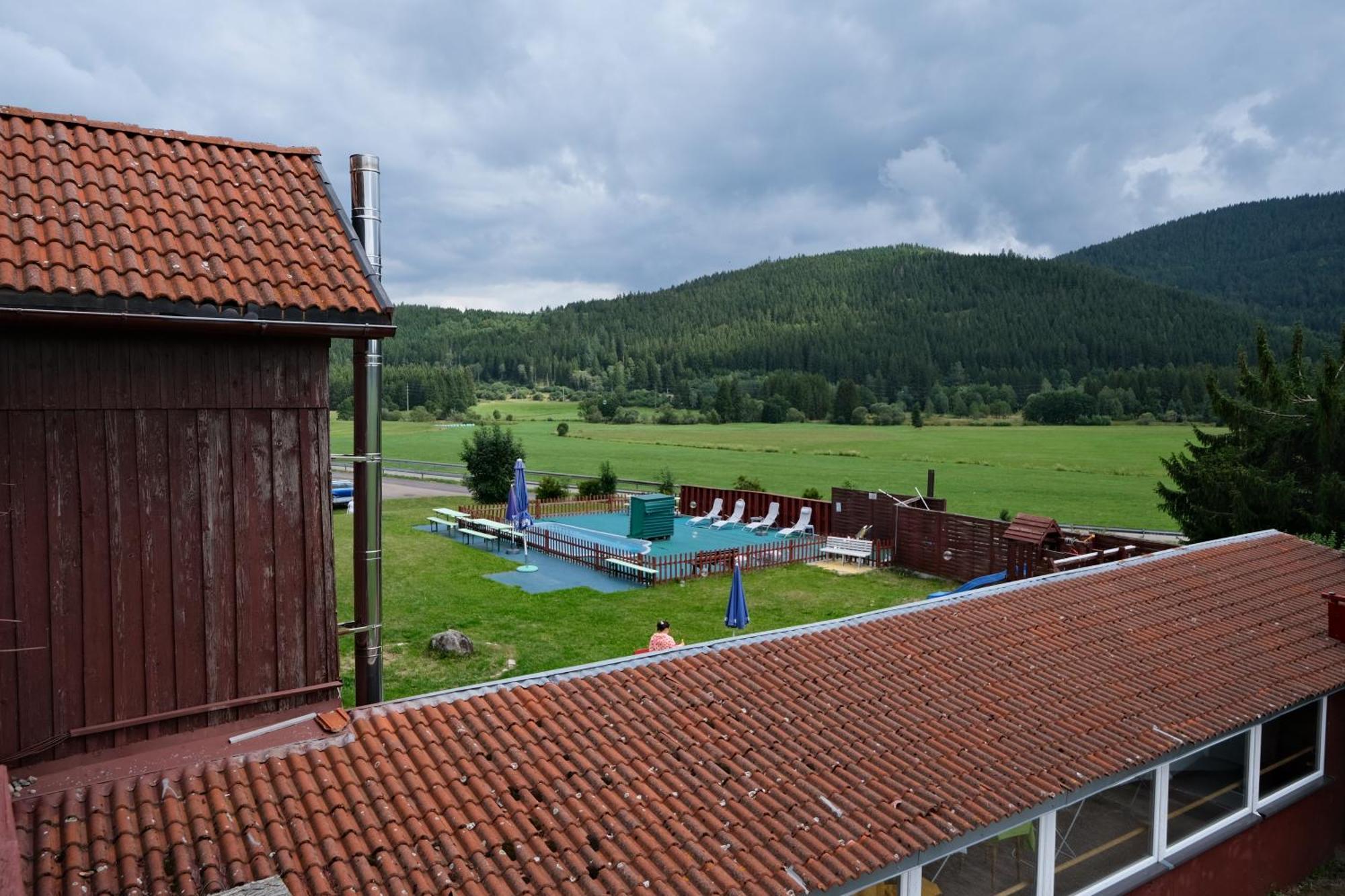B Und B Titisee Hotel Sonnenmatte Nahe Badeparadies Εξωτερικό φωτογραφία