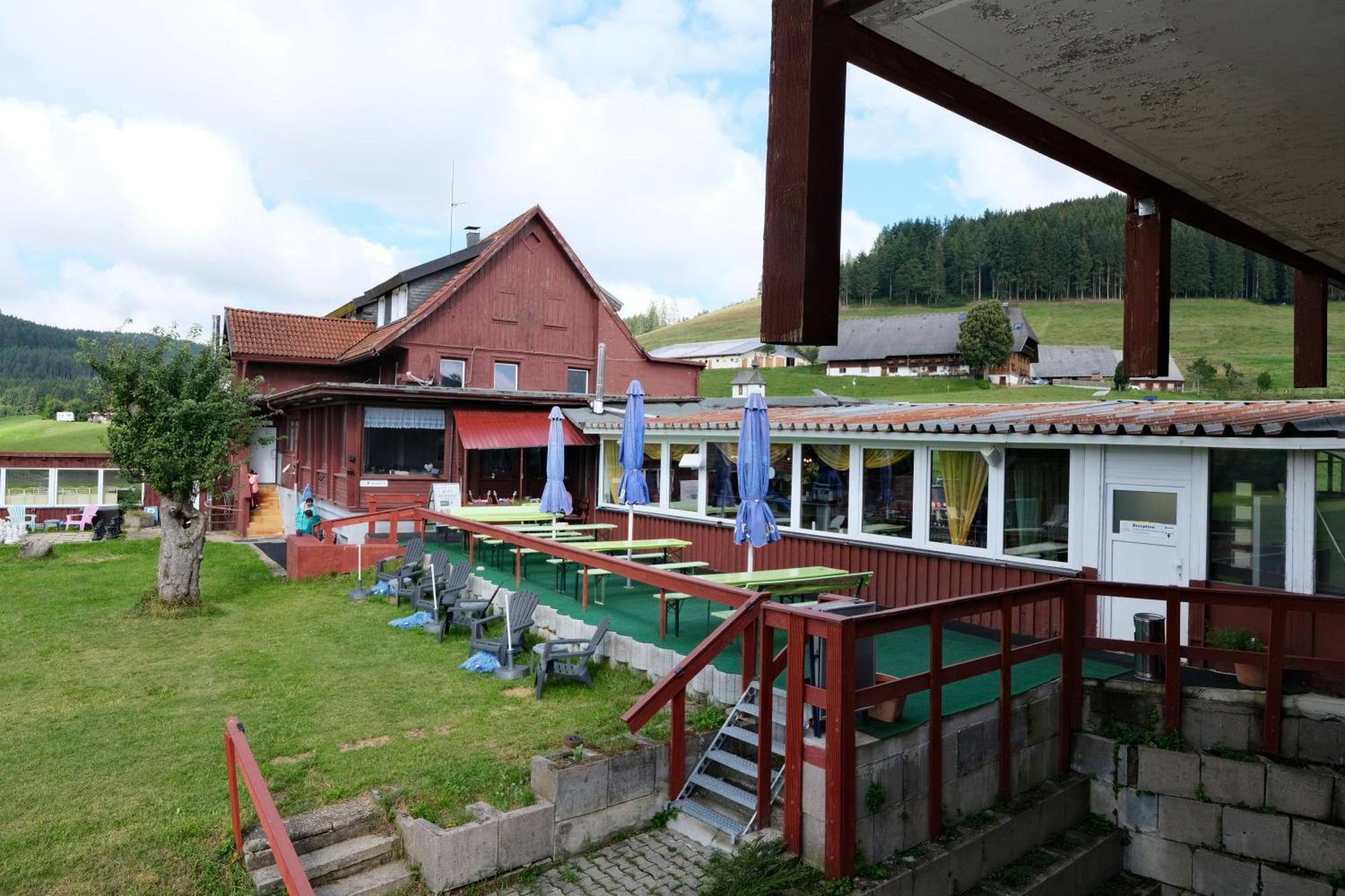 B Und B Titisee Hotel Sonnenmatte Nahe Badeparadies Εξωτερικό φωτογραφία