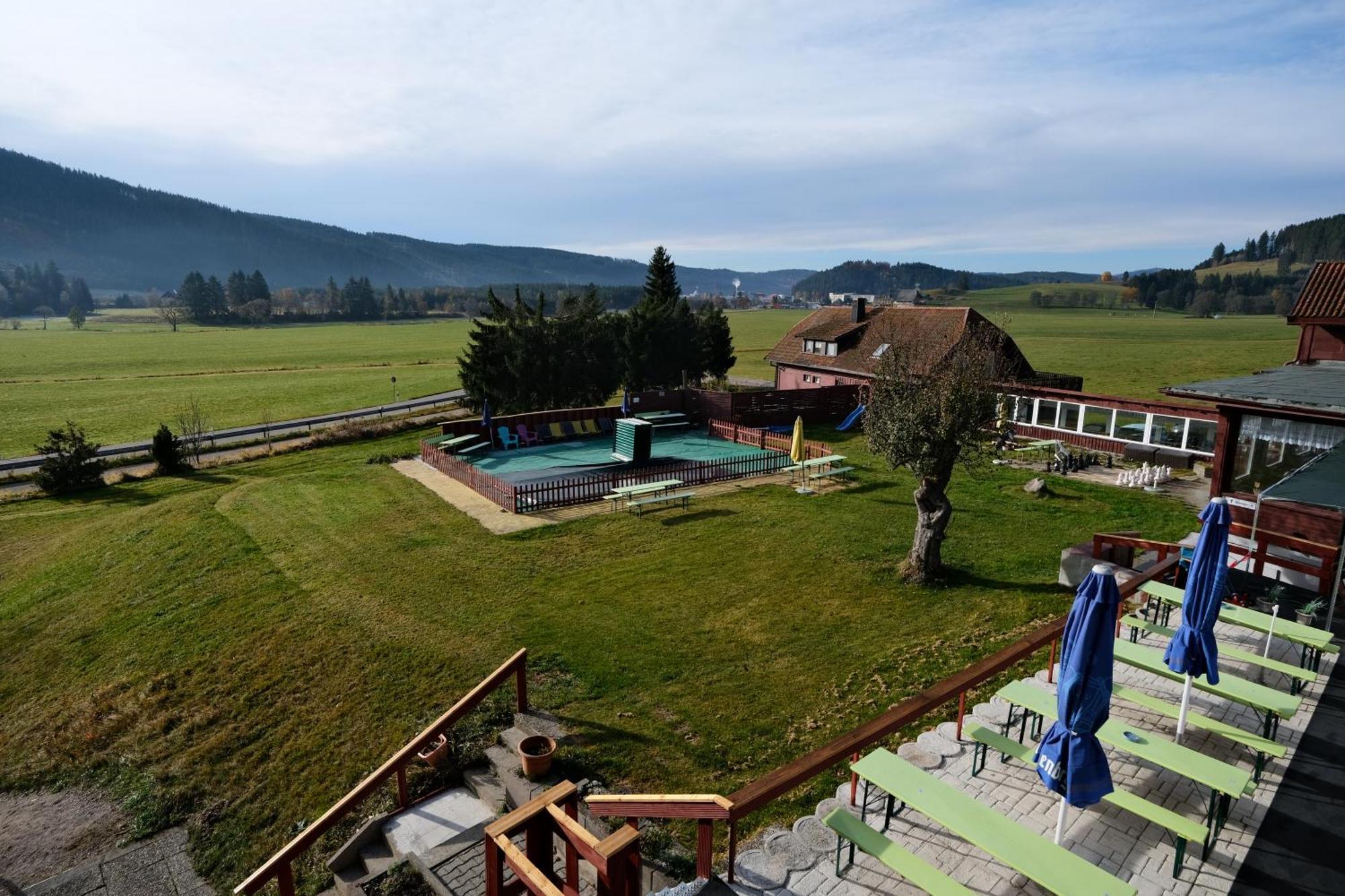 B Und B Titisee Hotel Sonnenmatte Nahe Badeparadies Εξωτερικό φωτογραφία