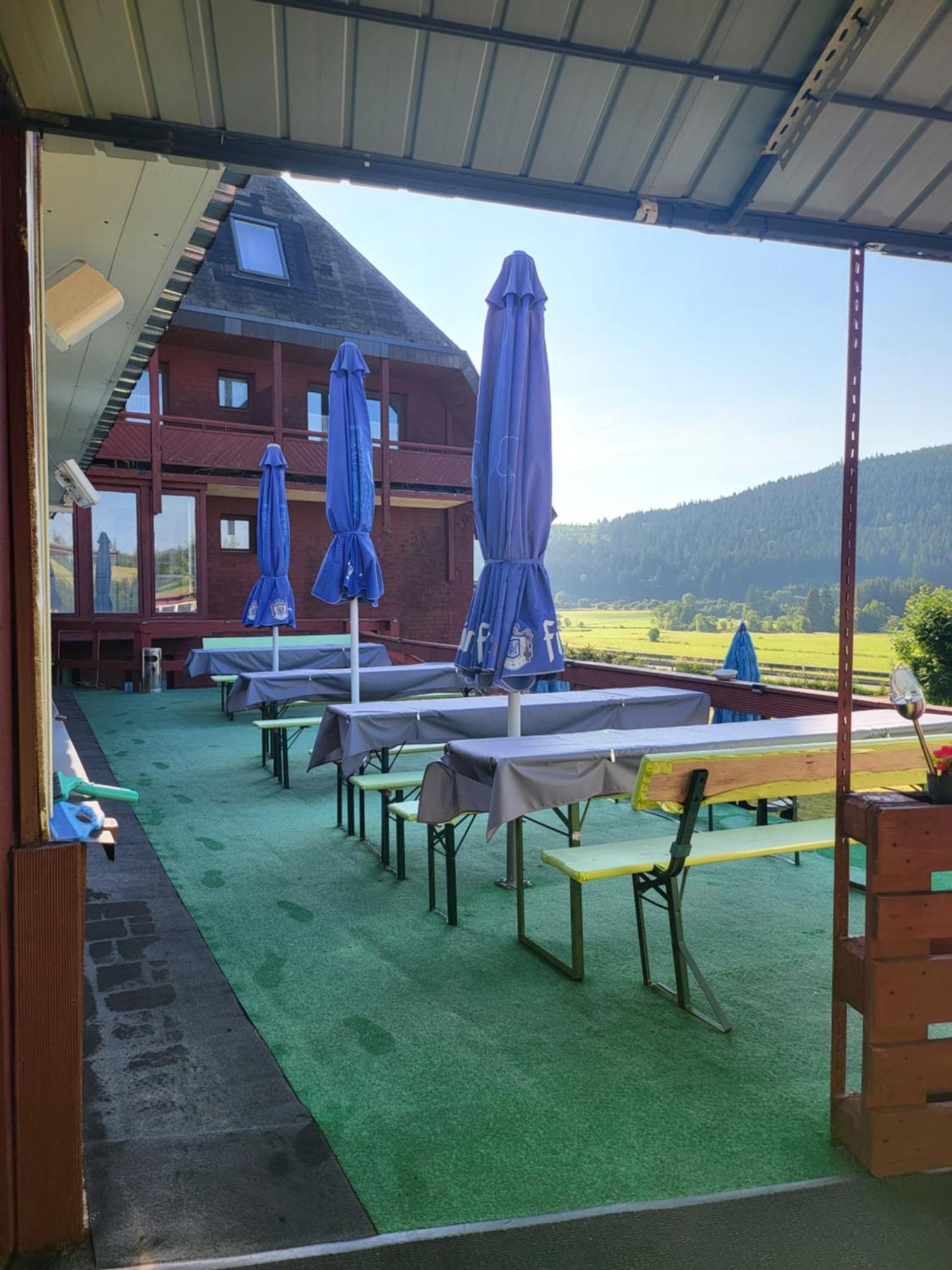 B Und B Titisee Hotel Sonnenmatte Nahe Badeparadies Εξωτερικό φωτογραφία