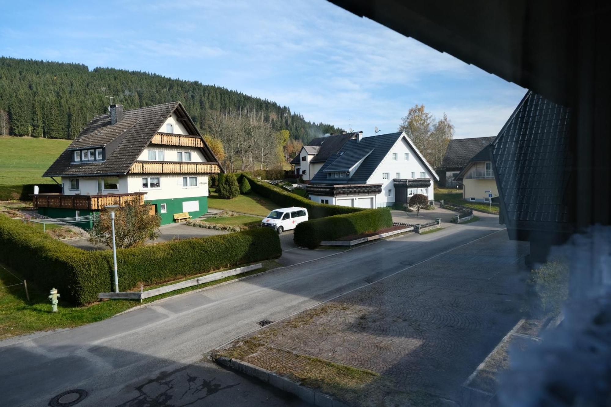 B Und B Titisee Hotel Sonnenmatte Nahe Badeparadies Εξωτερικό φωτογραφία